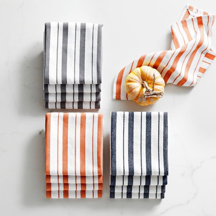 Williams Sonoma Classic Stripe Towels