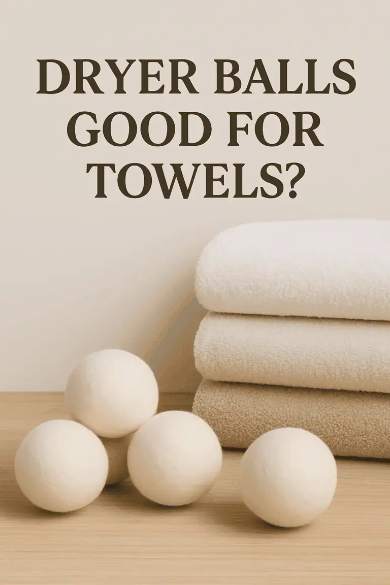 dryer balls for towels