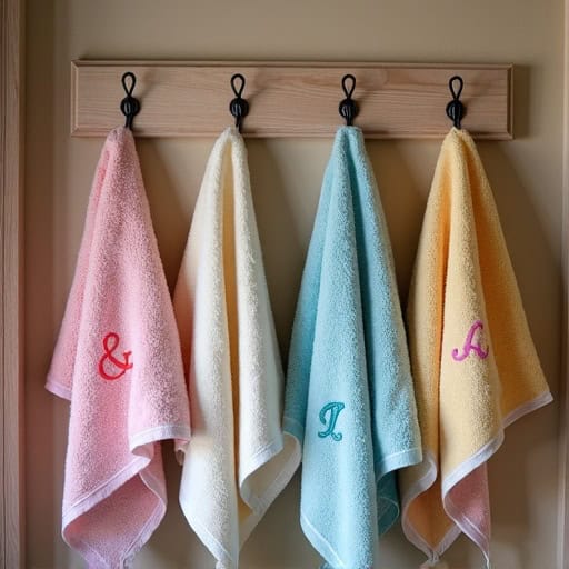 towel hygiene