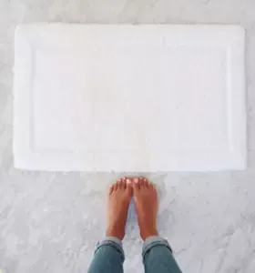 Best Bath Foot Towel