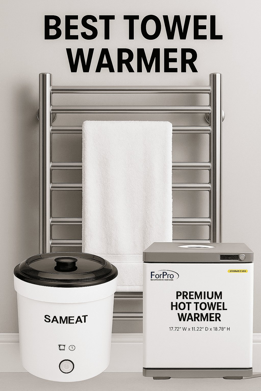 towel warmer