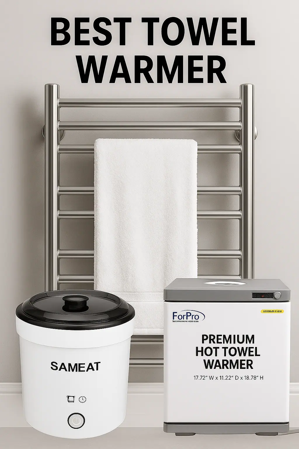 towel warmer