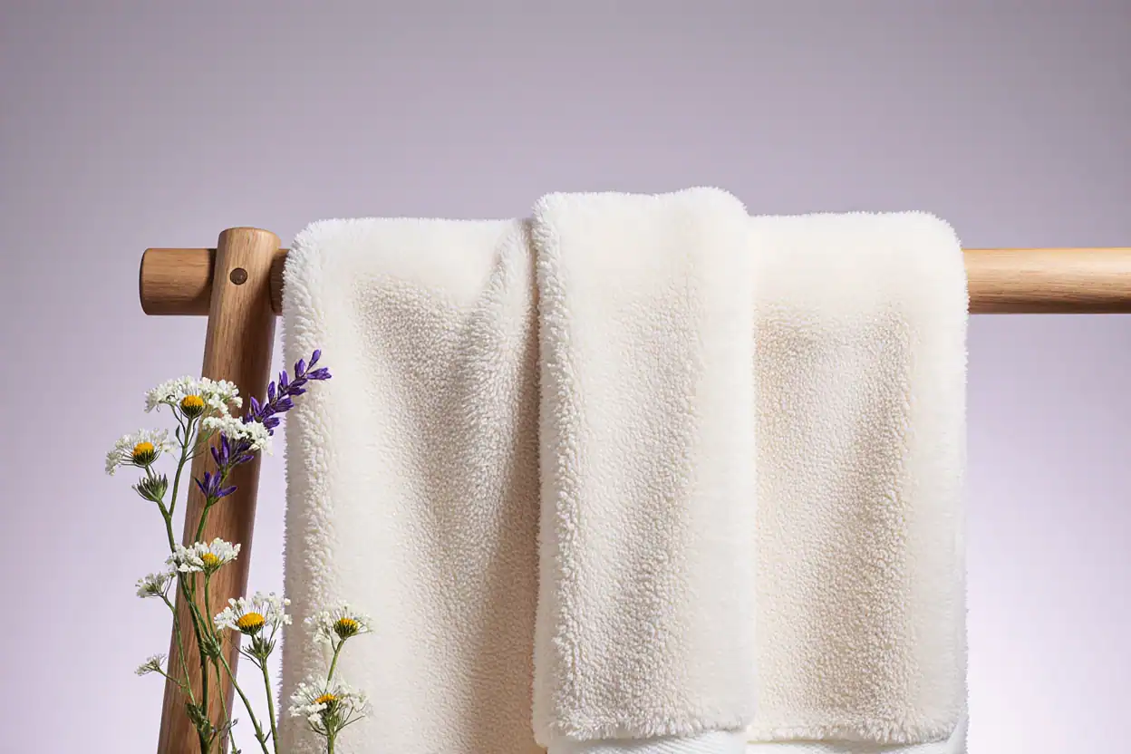 Towel Maintenance for Sensitive Skin Users
