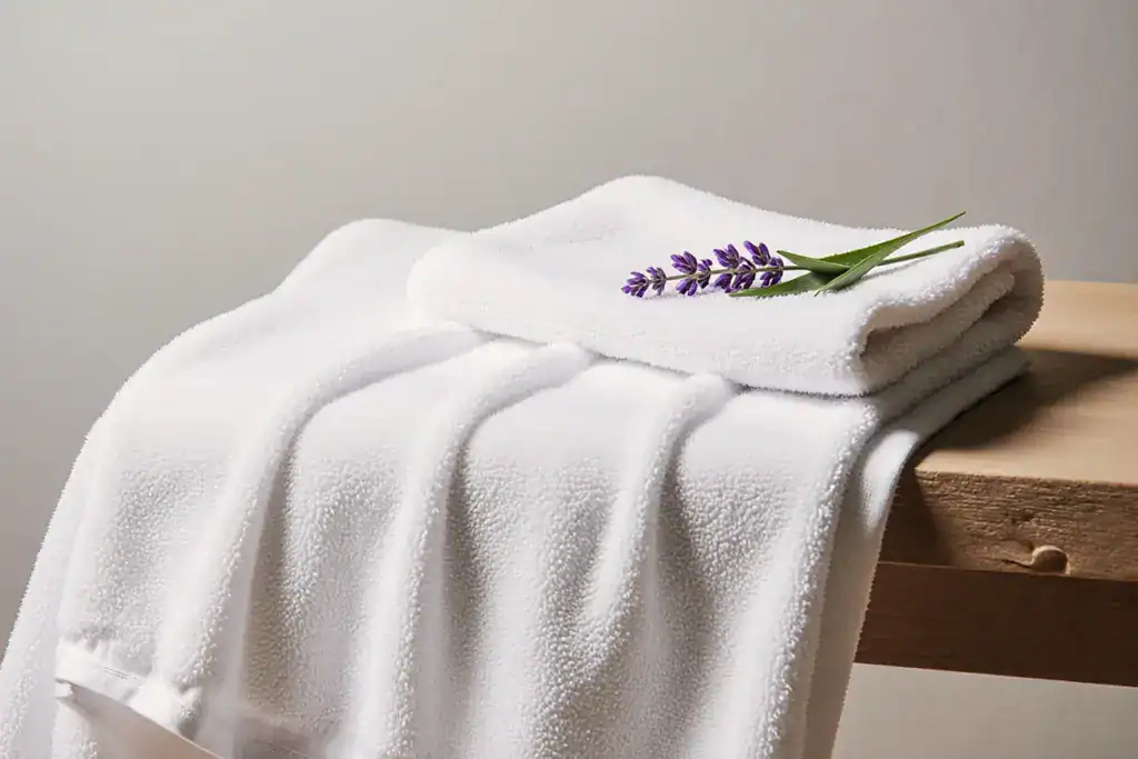 Towel Maintenance for Sensitive Skin Users