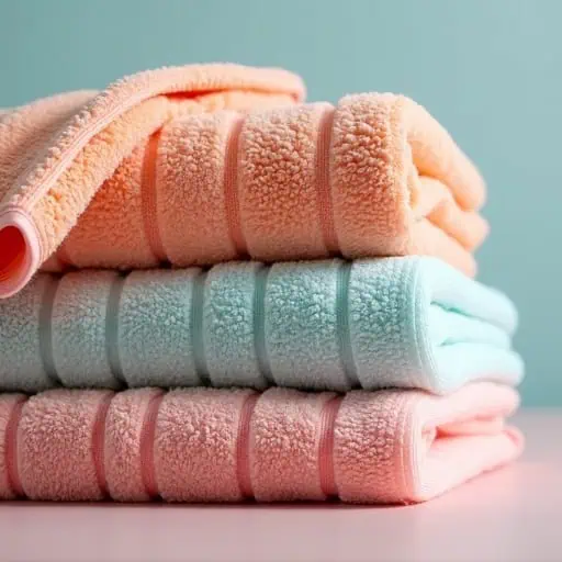 Types of Microfiber Towels