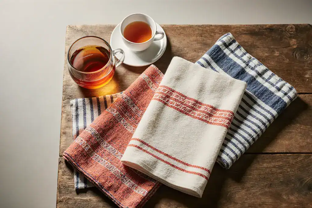 tea towel