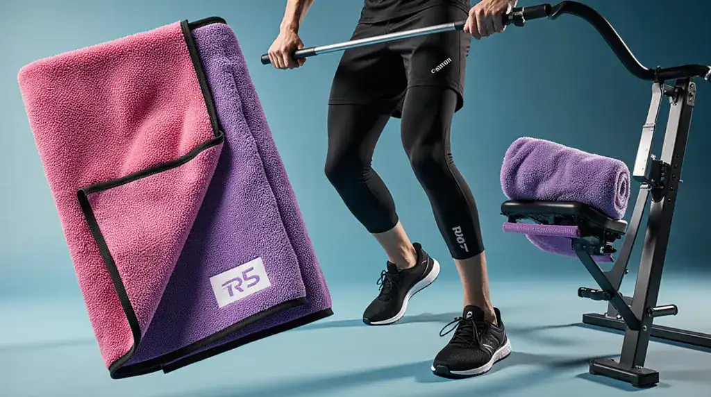 Best Gym Towels for Hygiene & Performance