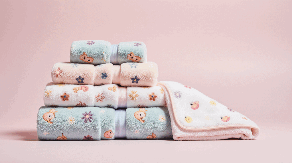 Best Baby Towels