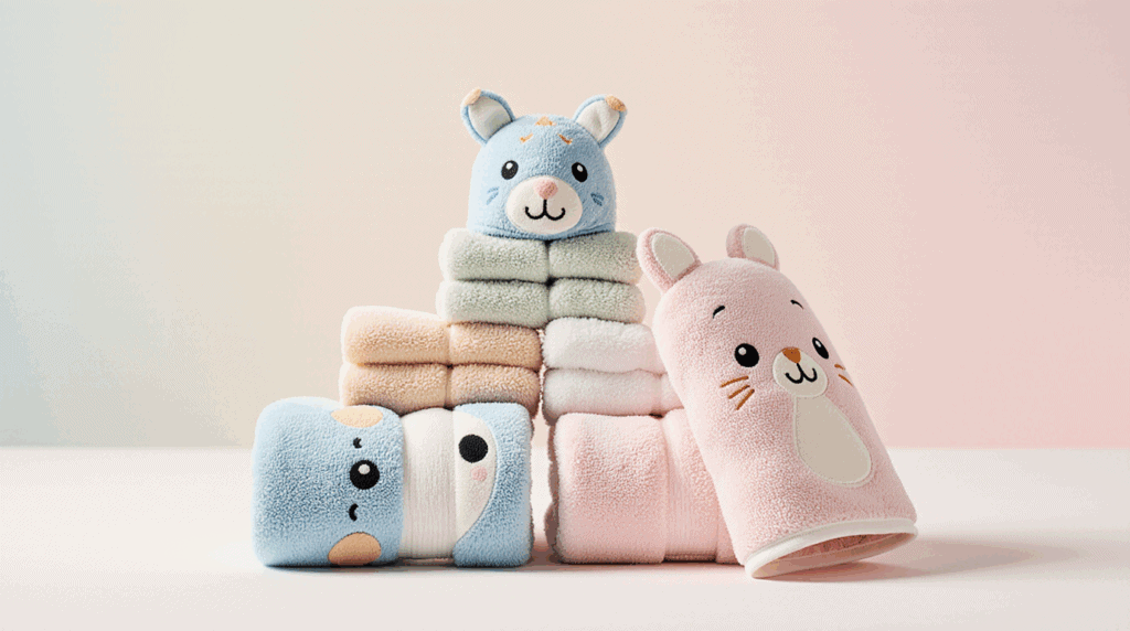 Best Baby Towels