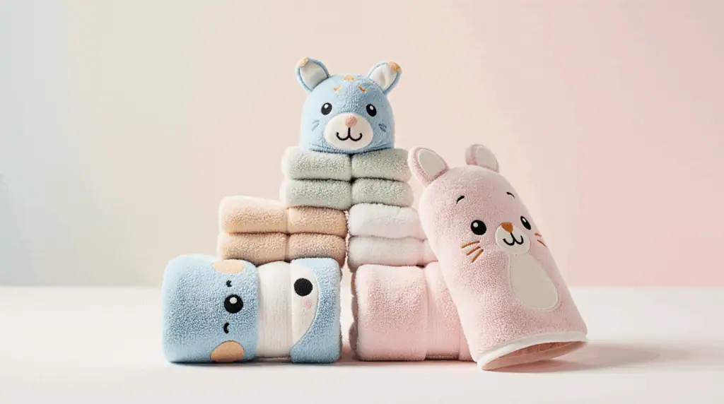 Best Baby Towels