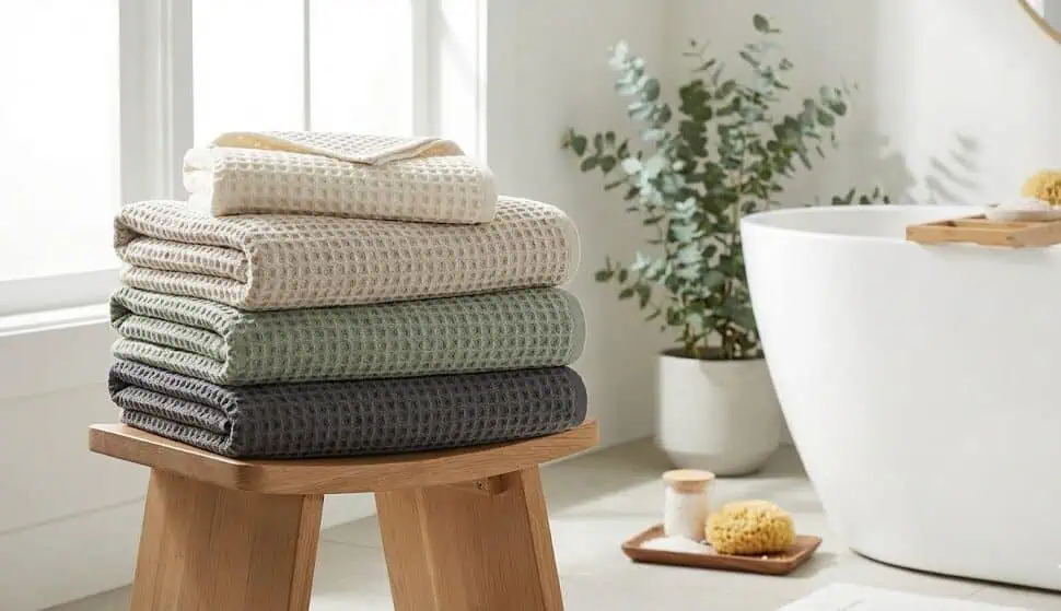 How to Pick the Perfect Waffle Towel