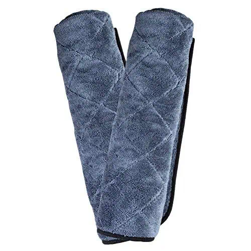 adam's Polishes Towel Jumbo Plush Drying Towel 33...