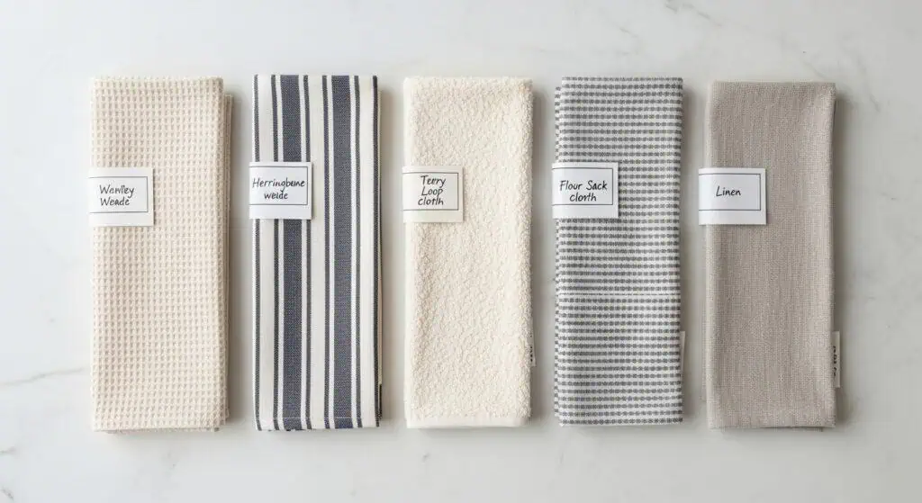 What to Look for in a Tea Towel
