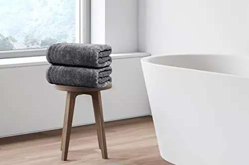 Tens Towels Pack of 4 Extra Large Bath Towels 30 x...