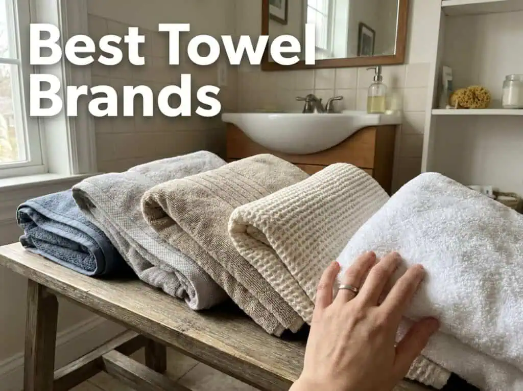 Best Towel Brands