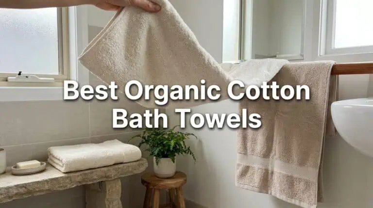 Cotton Bath Towels